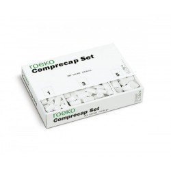 Algodón Comprecap Capuchones Nº1 8mm 120u